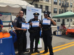 file9 Northwell Revolution - Harlem, New York