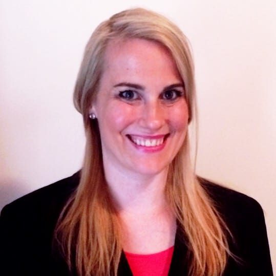 Sarah Hamilton volunteer