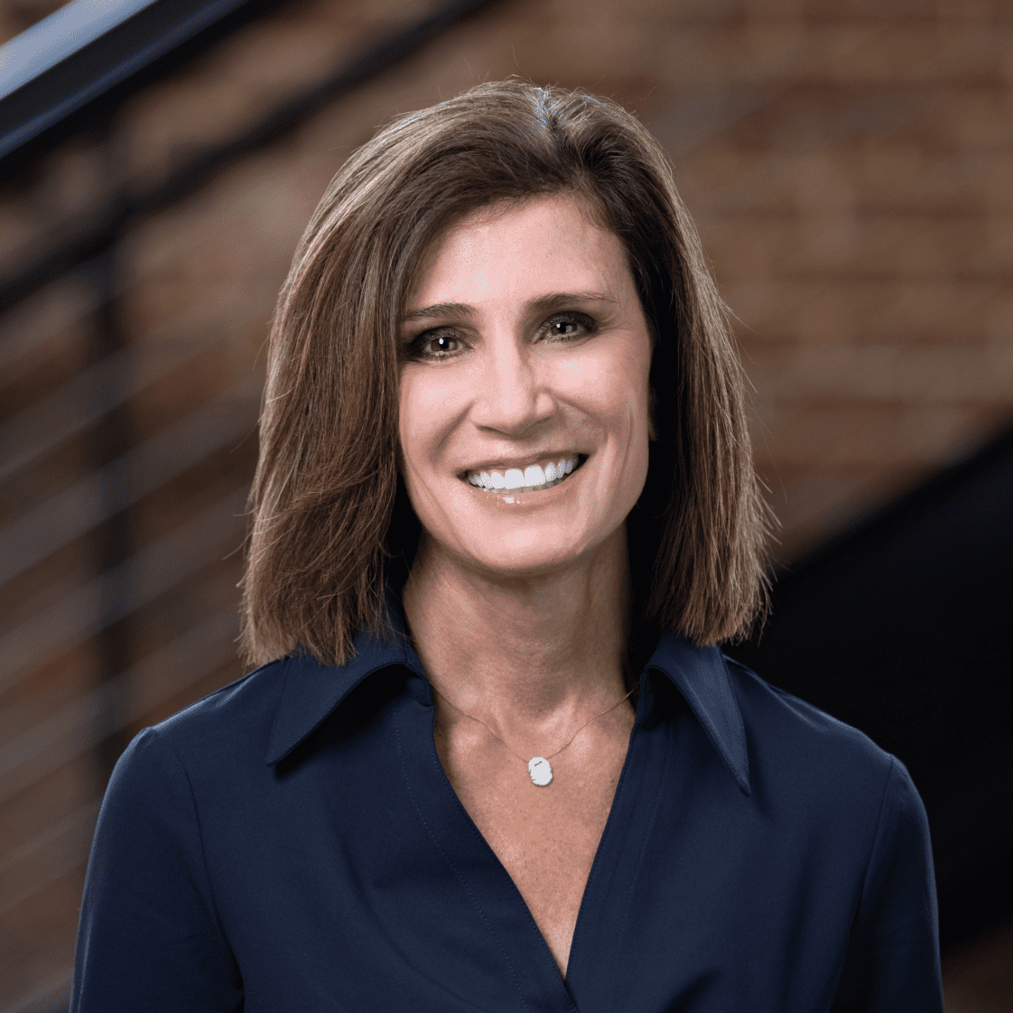 Headshot of Jennifer Byrne