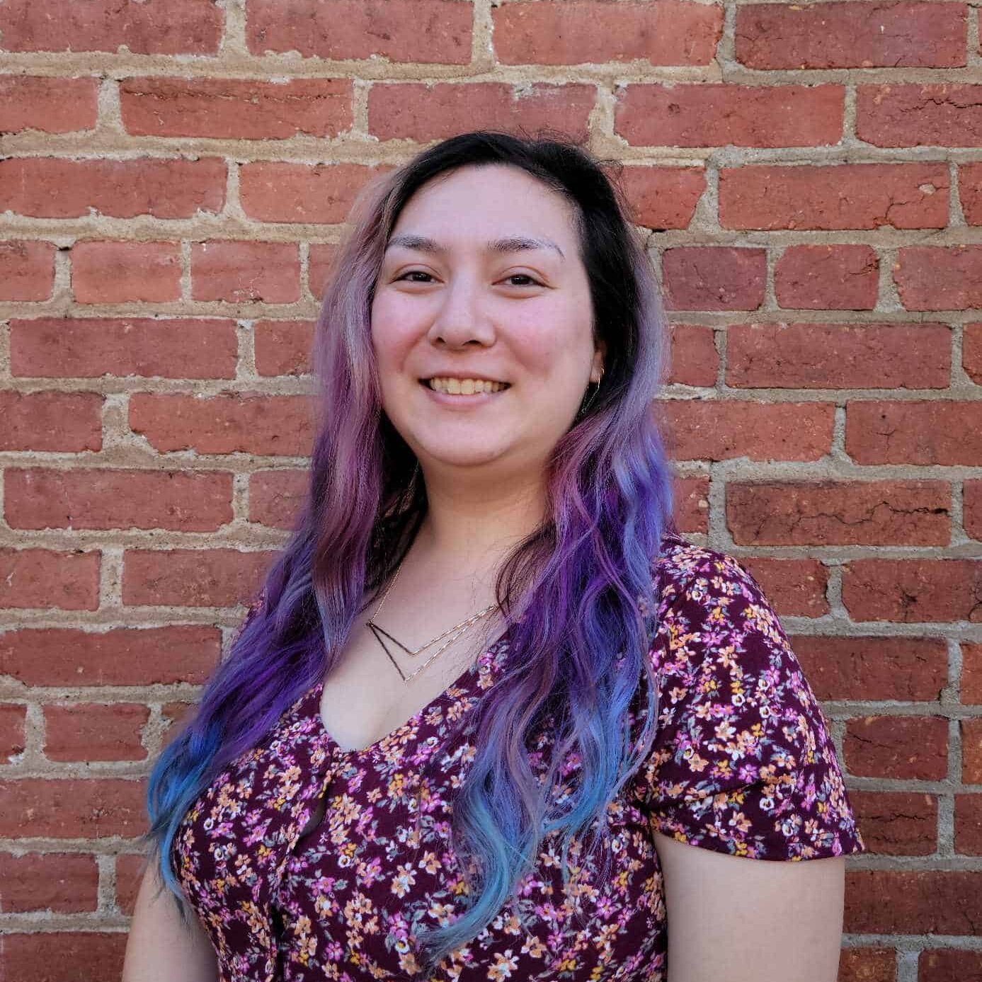 Kai Shapard volunteer