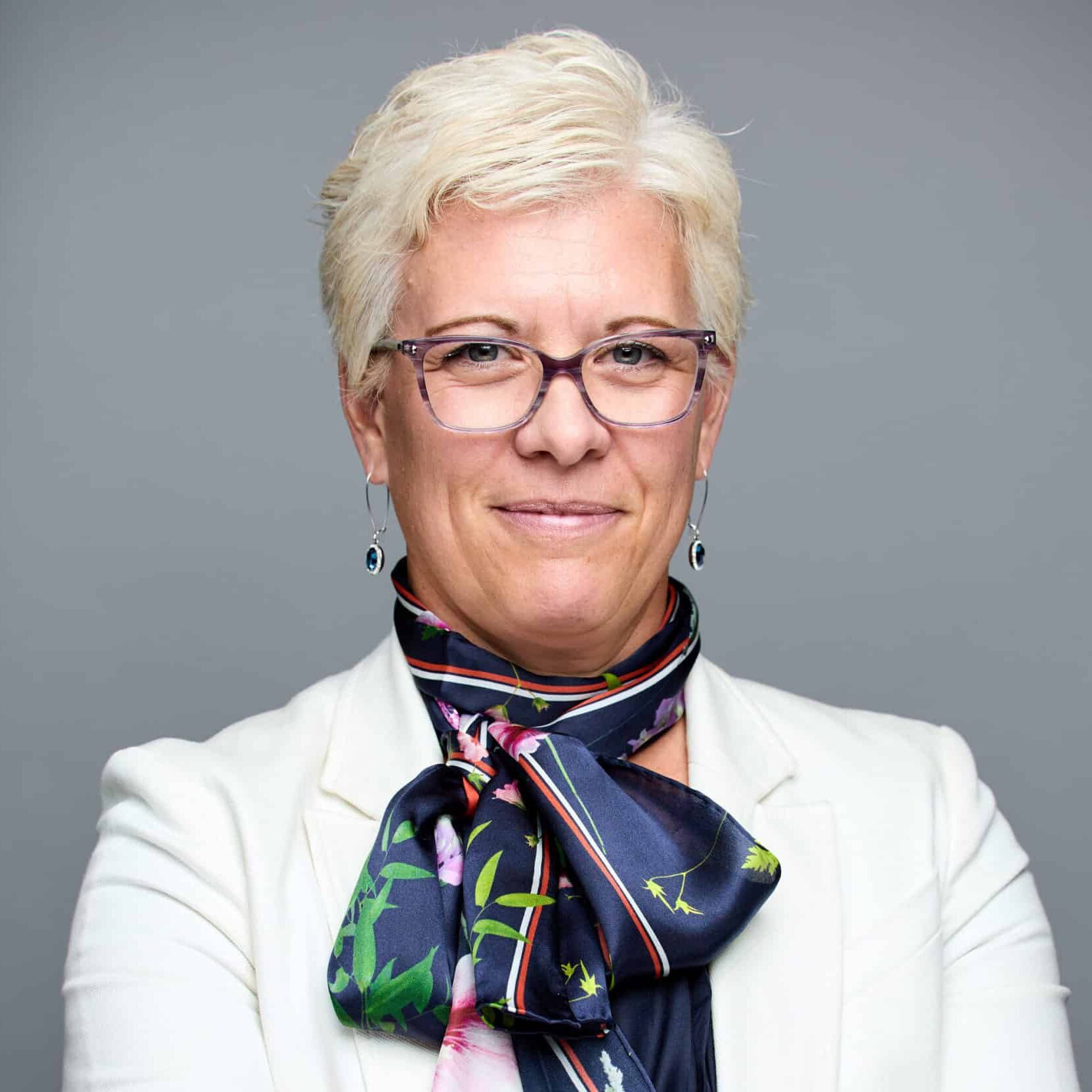 Kelly Brown volunteer